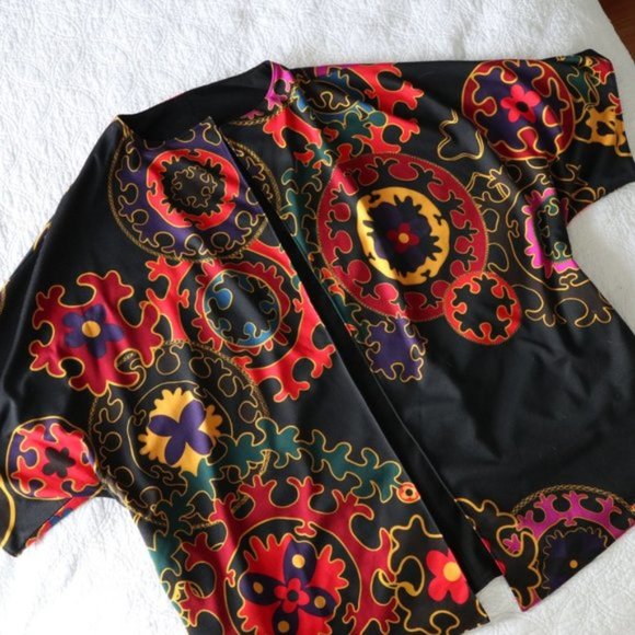 N Natori Reversible Topper - Picture 4 of 9